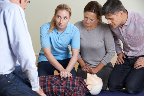 First Aid Training